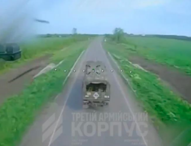 ЗСУ уразили логістичні хаби окупантів на Луганщині