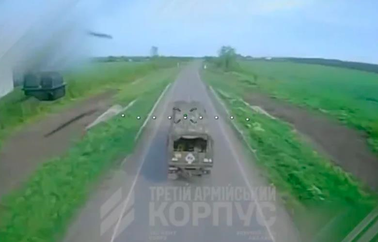 ЗСУ уразили логістичні хаби окупантів на Луганщині