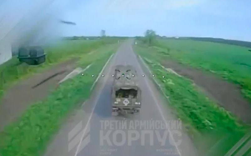 ЗСУ уразили логістичні хаби окупантів на Луганщині
