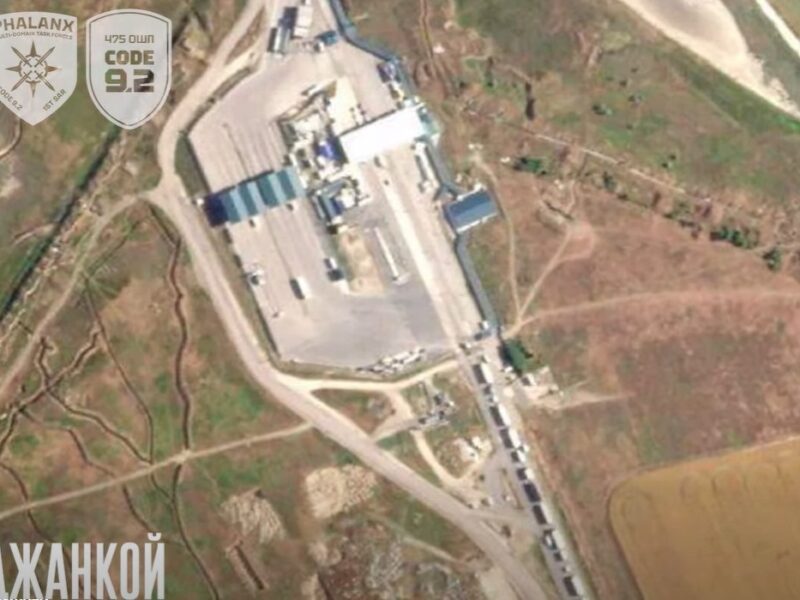 ЗСУ вдарили по російських об’єктах у Криму