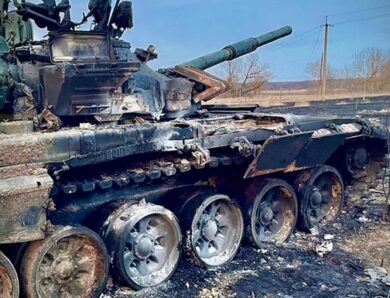 ЗСУ знищили 18 ворожих танків за одну спецоперацію