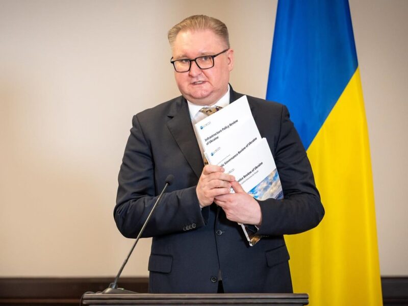 Зволікання ЄС викликають сумніви у щирості – Качка