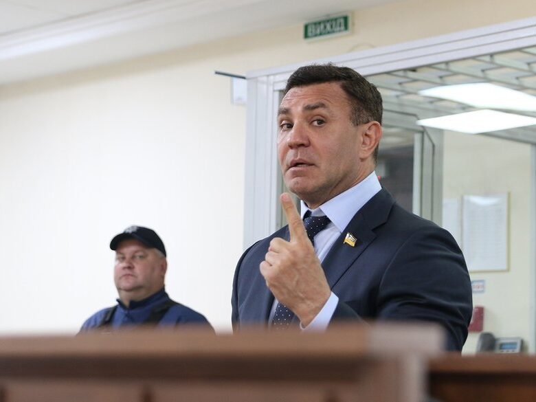 10 мільйонів за свободу: Тищенко вніс заставу у гучній справі