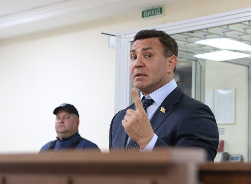 10 мільйонів за свободу: Тищенко вніс заставу у гучній справі