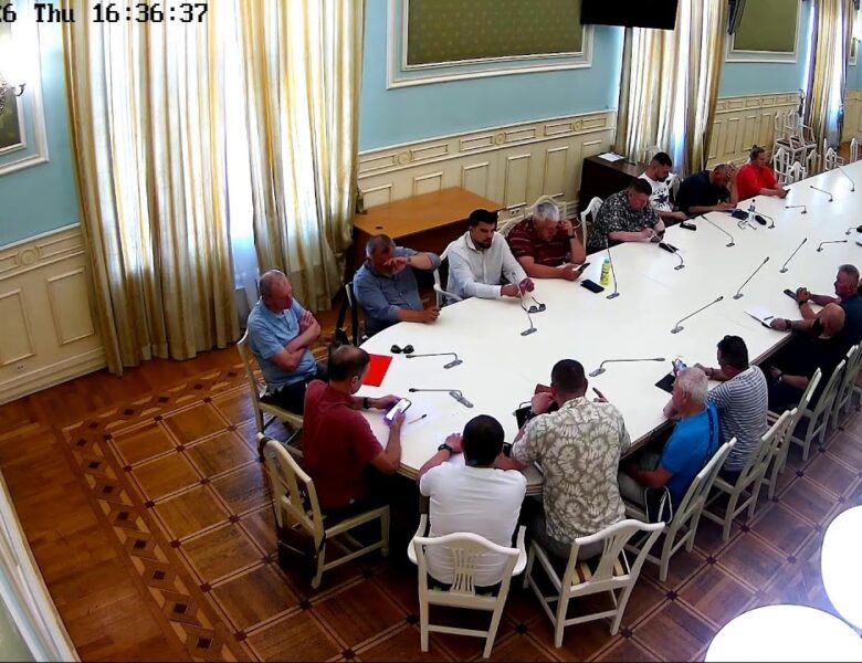 16.07.2026, засідання Громадської ради при виконавчому органі Київської міської ради