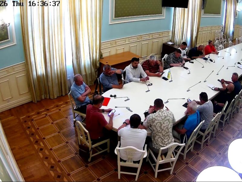 16.07.2026, засідання Громадської ради при виконавчому органі Київської міської ради