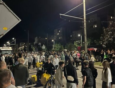 200 львів’ян проти групи ТЦК: деталі скандалу