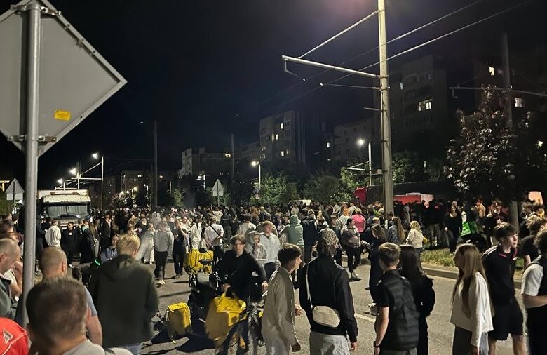 200 львів’ян проти групи ТЦК: деталі скандалу