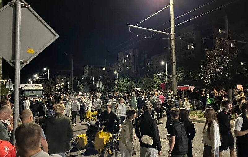 200 львів’ян проти групи ТЦК: деталі скандалу