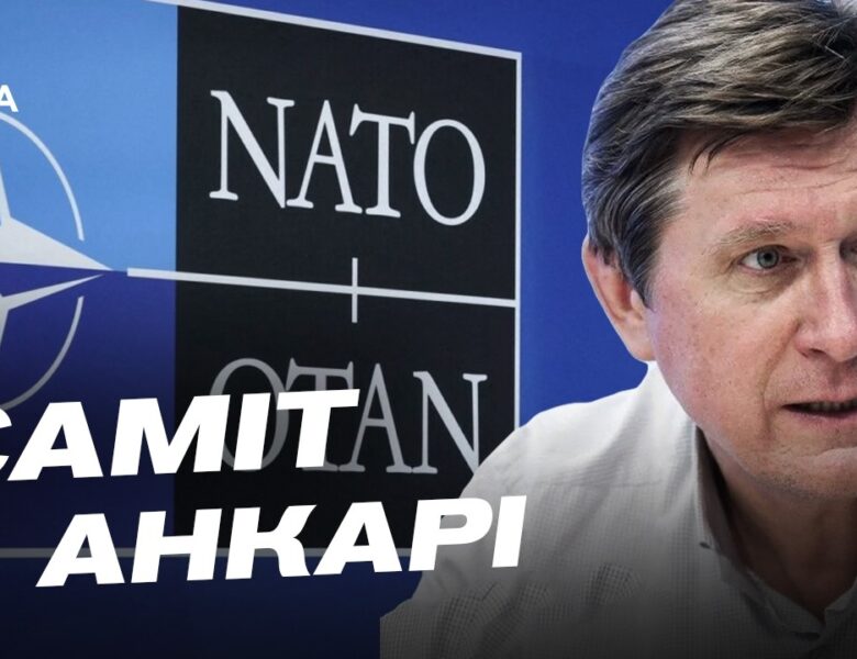 Підсумки саміту НАТО в Анкарі: що отримає Україна | Володимир Фесенко