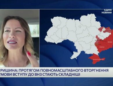 Майбутнє української освіти: нові виклики для вступної кампанії | Юлія Гришина