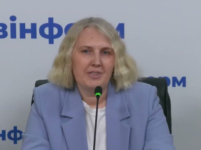 Пресконференція про роботу Київводоканалу в найбільш кризових умовах за час існування