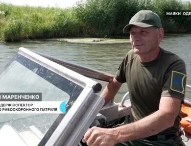 Де на Одещині ловлять раків та скільки вони коштують