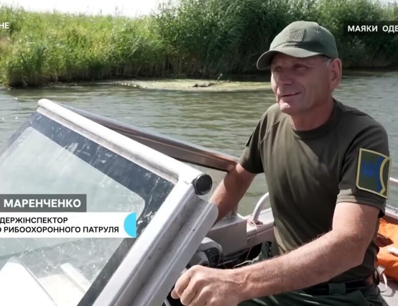 Де на Одещині ловлять раків та скільки вони коштують