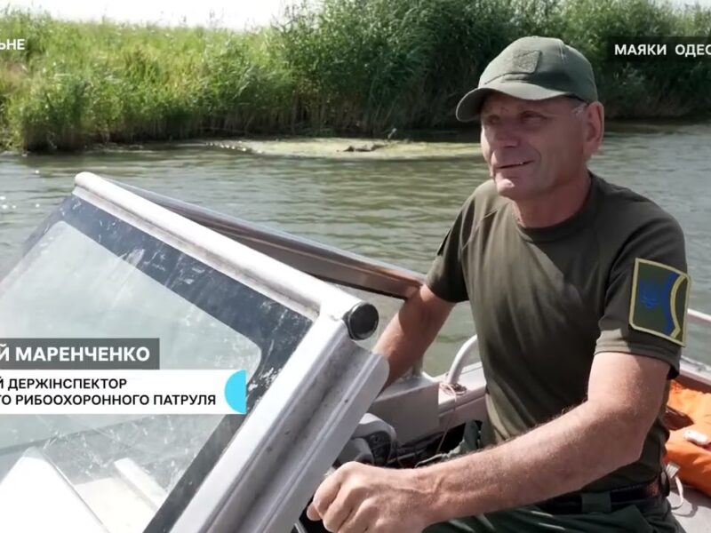 Де на Одещині ловлять раків та скільки вони коштують