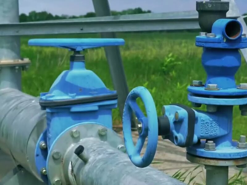 На Черкащині аграрії об’єдналися в ОВК для відновлення зрошення