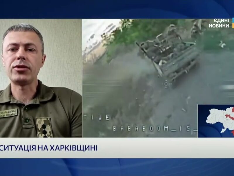 Прикордонники нищать техніку рф: що відбувається на кордоні | Андрій Демченко