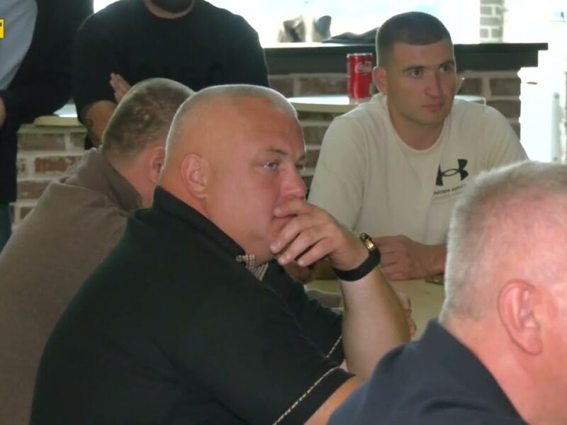 ❗️ День поля на Полтавщині: сучасні технології відкривають нові можливості для зрошення