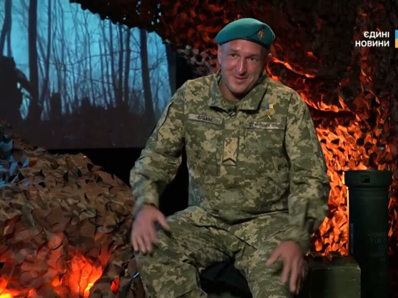 Бойовий досвід морської піхоти: від перших днів служби до звання Героя України (1 частина) | “Герої”