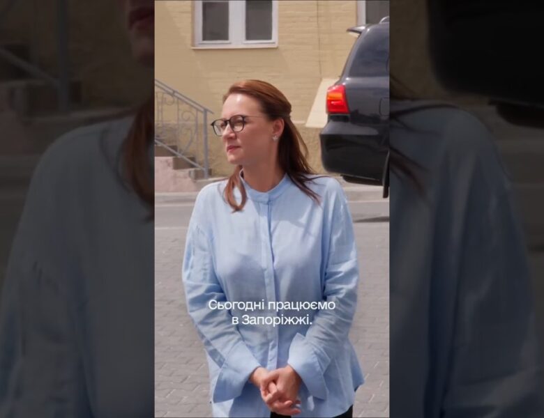 Юлія Свириденко оглянула новий хірургічний корпус та будівництво підземного садка