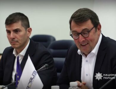 Європол та Нацполіція поглиблюють співпрацю у протидії транснаціональній злочинності