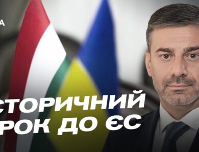 Співпраця омбудсменів України та Угорщини: нові домовленості | Дмитро Лубінець