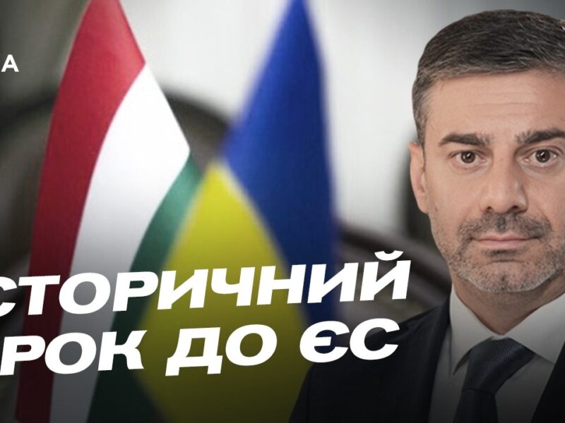 Співпраця омбудсменів України та Угорщини: нові домовленості | Дмитро Лубінець