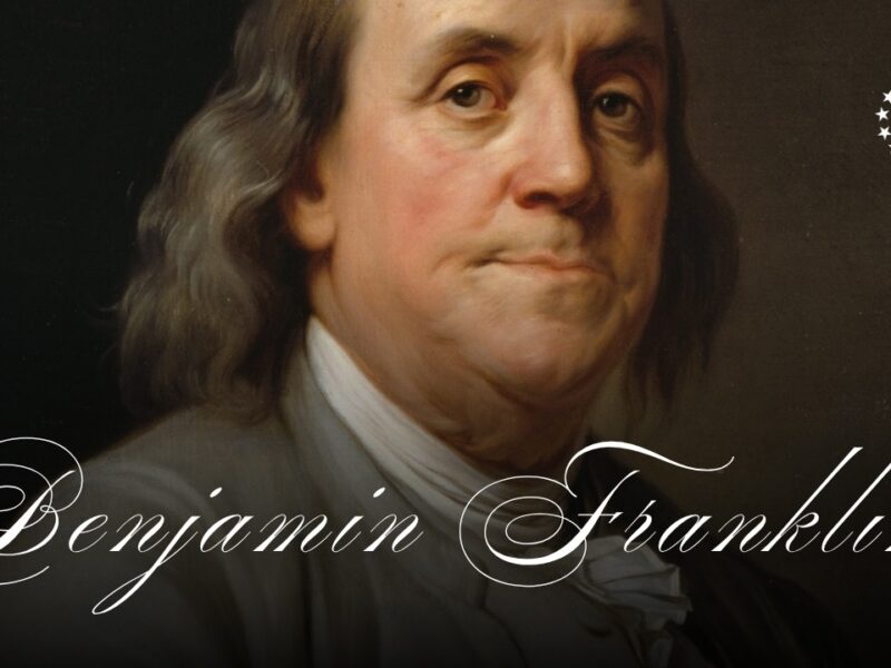 Benjamin Franklin