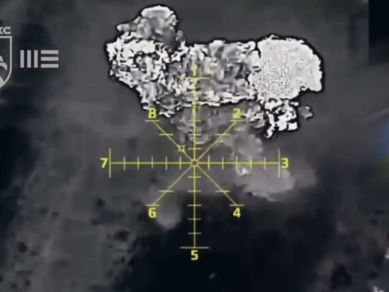 🎯 Полювання на об’єкти ворога на Добропільському напрямку триває