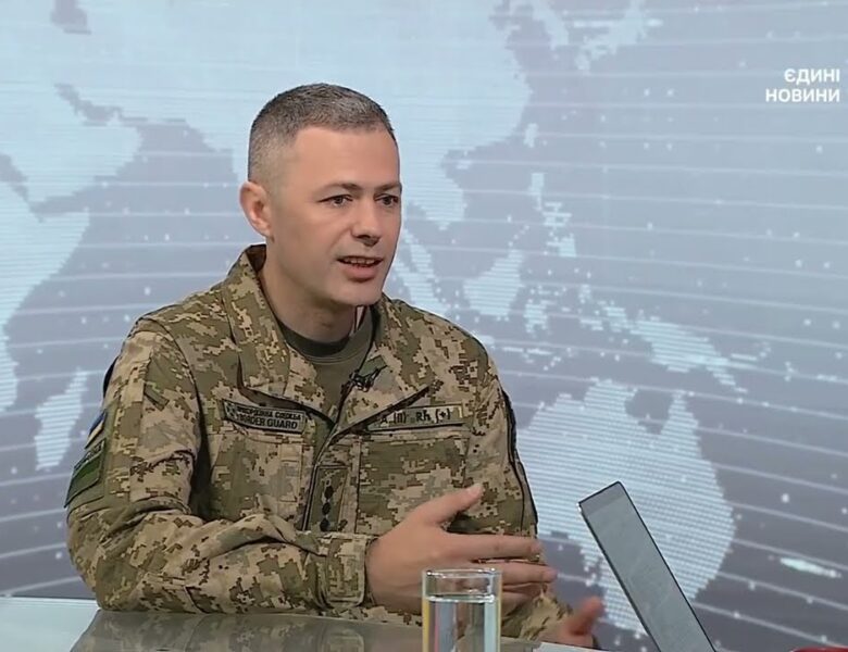 Ситуація на північному та західному кордонах України | Андрій Демченко