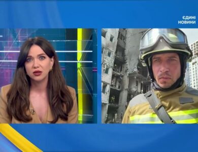 ДСНС ліквідовує наслідки обстрілу Києва: оперативна інформація | Павло Петров