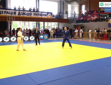 Чемпіонат України з дзюдо 2026 | ТАТАМІ 3 | День 1