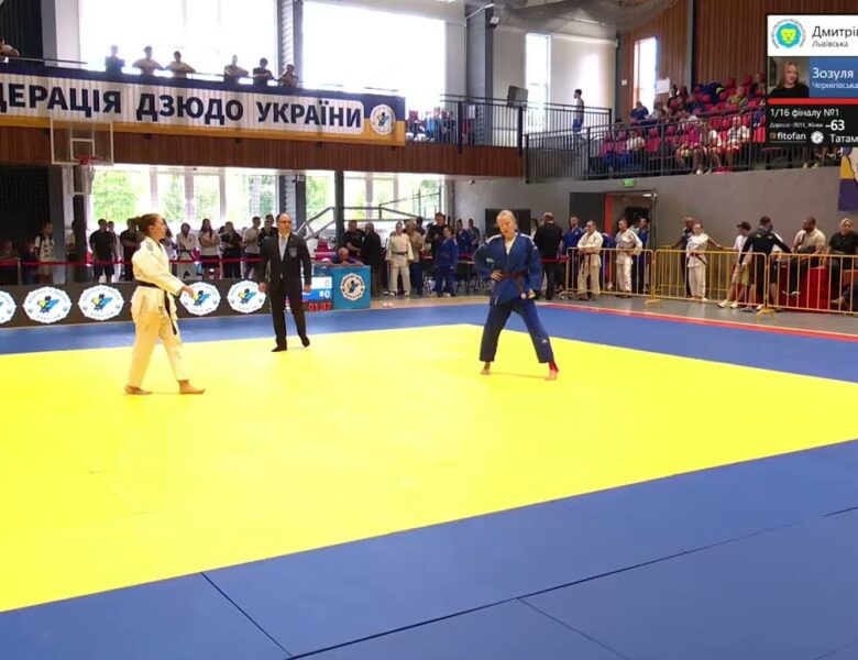 Чемпіонат України з дзюдо 2026 | ТАТАМІ 3 | День 1