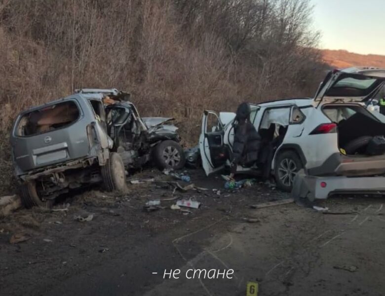 8 років ув’язнення за ДТП, у якій загинули мати та її 13-річний син