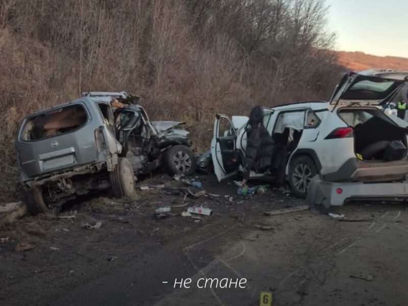 8 років ув’язнення за ДТП, у якій загинули мати та її 13-річний син
