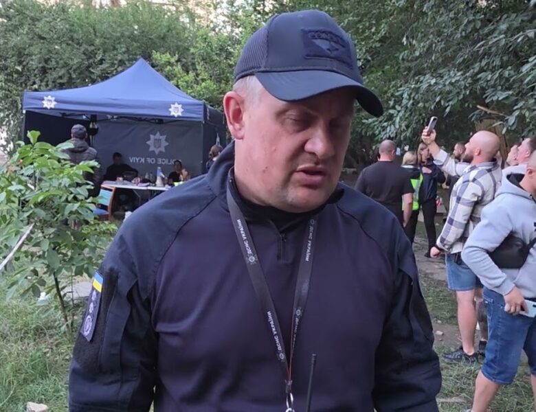 Голова ДСНС України розказав про хід пошукових та аварійно-рятувальних робіт у Києві та області