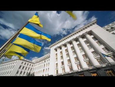 Відкриття головування Ірландії у Раді ЄС. Виступ Володимира Зеленського