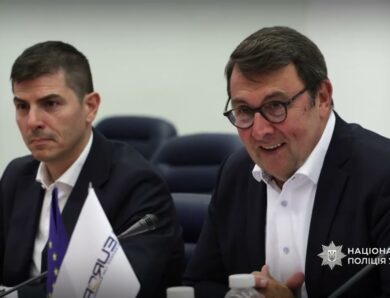 Європол та Нацполіція поглиблюють співпрацю у протидії транснаціональній злочинності