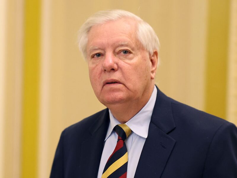Адвокат України. Раптова смерть Ліндсі Грема