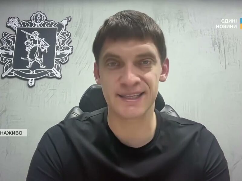 Майже тисяча ударів за добу: наслідки атак рф на Запоріжжя | Іван Федоров