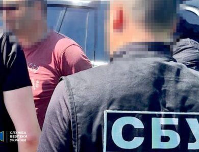 Агент РФ отримав 15 років тюрми за підготовку терактів у Запоріжжі