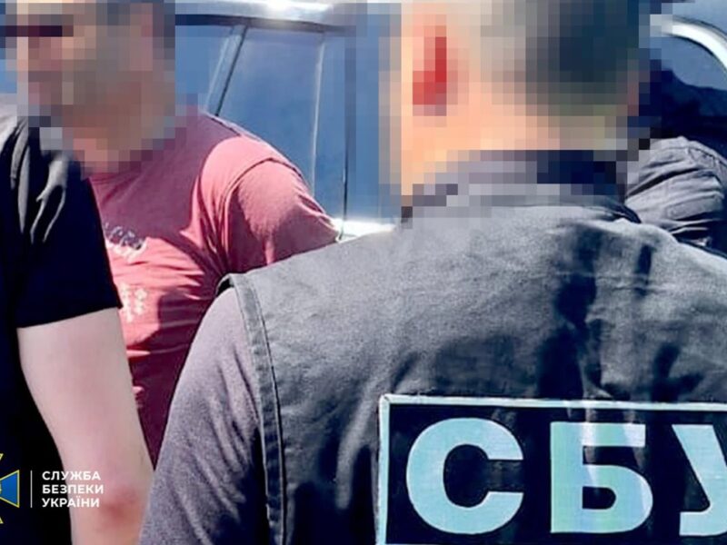 Агент РФ отримав 15 років тюрми за підготовку терактів у Запоріжжі