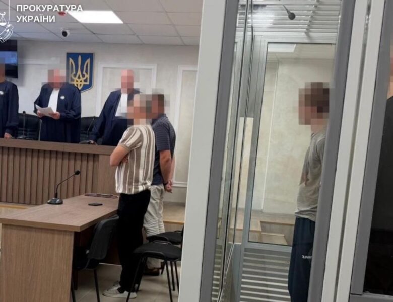 Агенти ФСБ отримали вироки за вибух біля ТЦК у Кам&rsquo;янці-Подільському