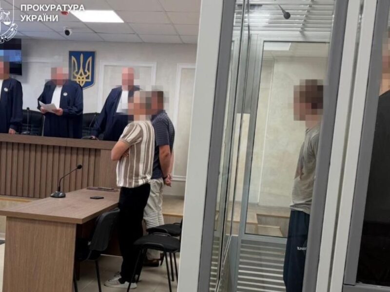 Агенти ФСБ отримали вироки за вибух біля ТЦК у Кам&rsquo;янці-Подільському