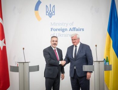 Анкара готова взяти на себе морську складову гарантій безпеки України