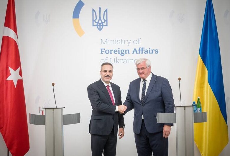 Анкара готова взяти на себе морську складову гарантій безпеки України