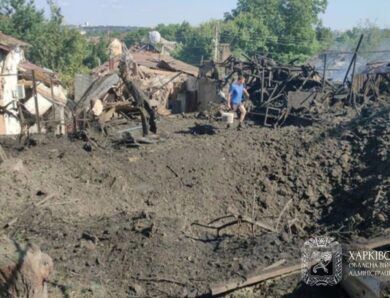 Атака на Харків: у місті десятки поранених