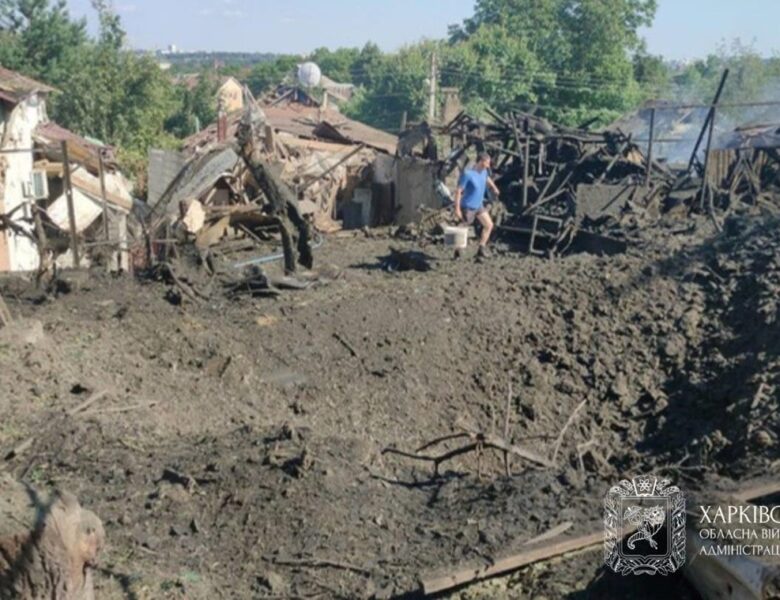 Атака на Харків: у місті десятки поранених