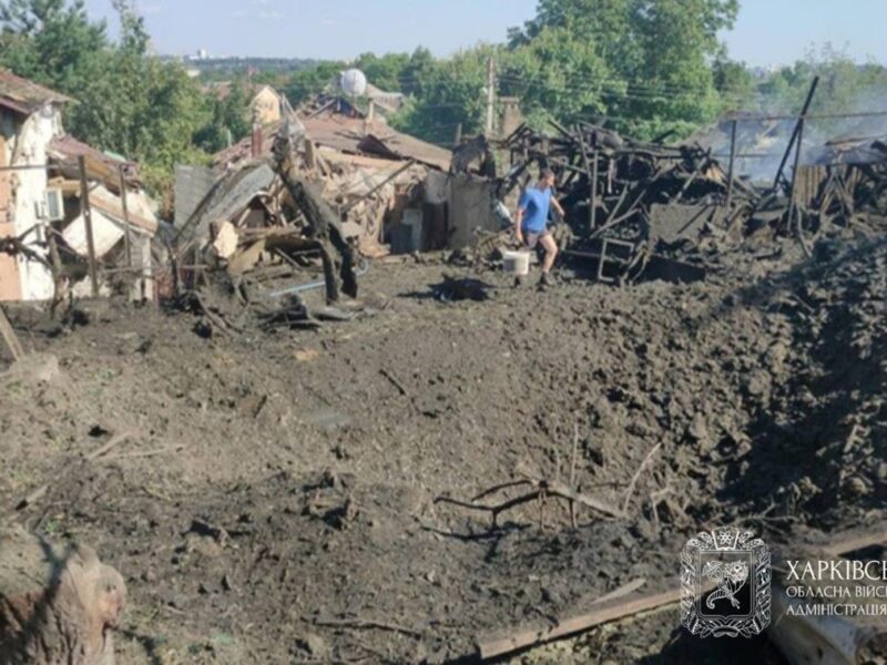 Атака на Харків: у місті десятки поранених