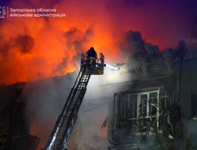 Атака РФ по Запоріжжю: число поранених зросло, зруйновані будинки